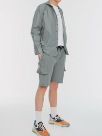 Рубашки Trendyol модель TMNSS22GO0027/Haki Фото