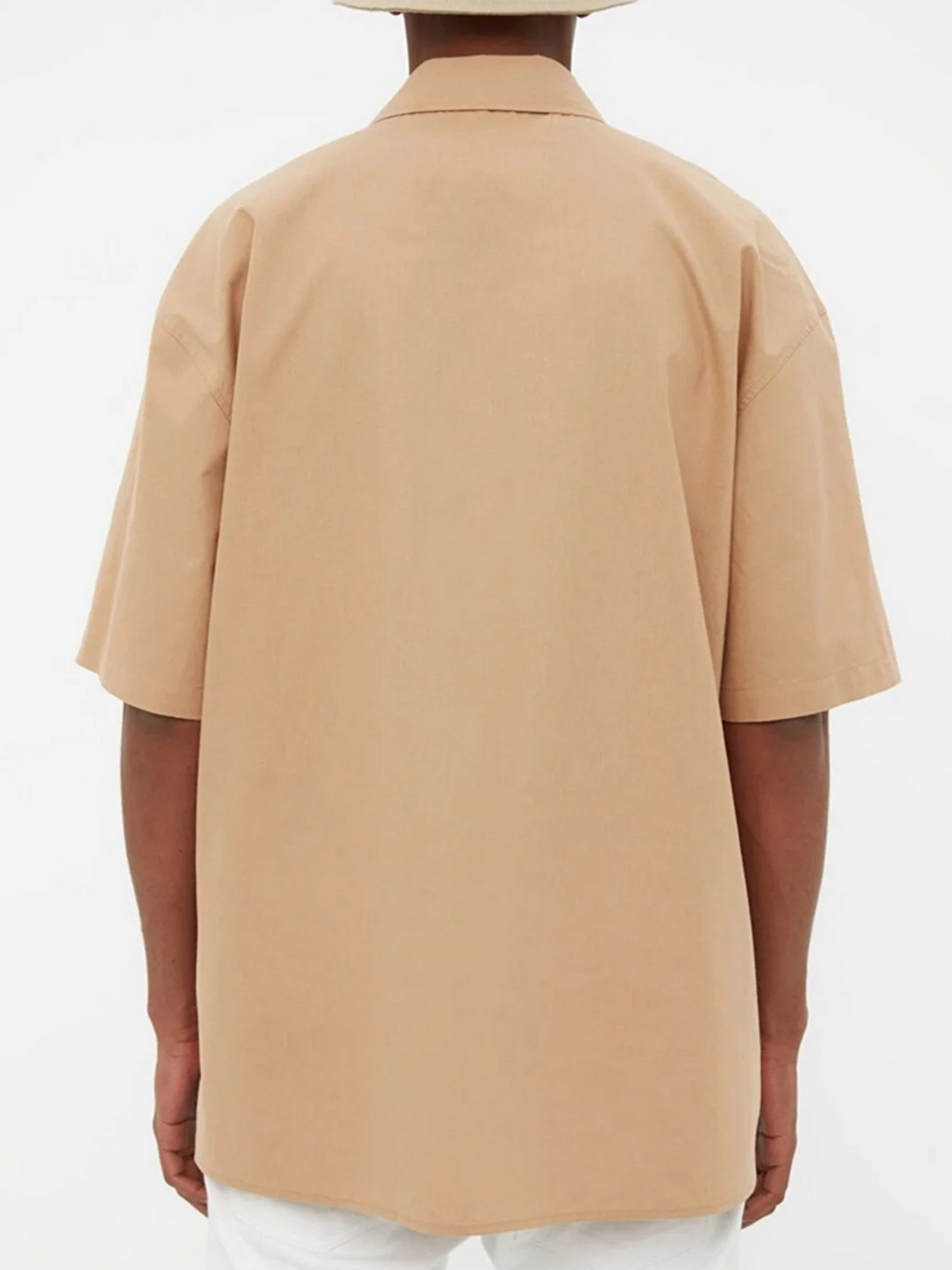 Рубашки Trendyol модель TMNSS22GO0038/Camel Фото