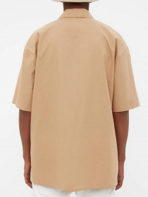 Рубашки Trendyol модель TMNSS22GO0038/Camel Фото