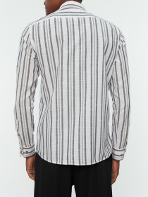 Рубашки Trendyol модель TMNSS22GO0088/Gri Фото