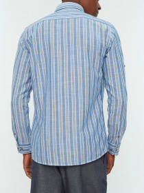 Рубашки Trendyol модель TMNSS22GO0089/Saks Фото