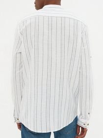 Рубашки Trendyol модель TMNSS22GO0270/Mavi Фото