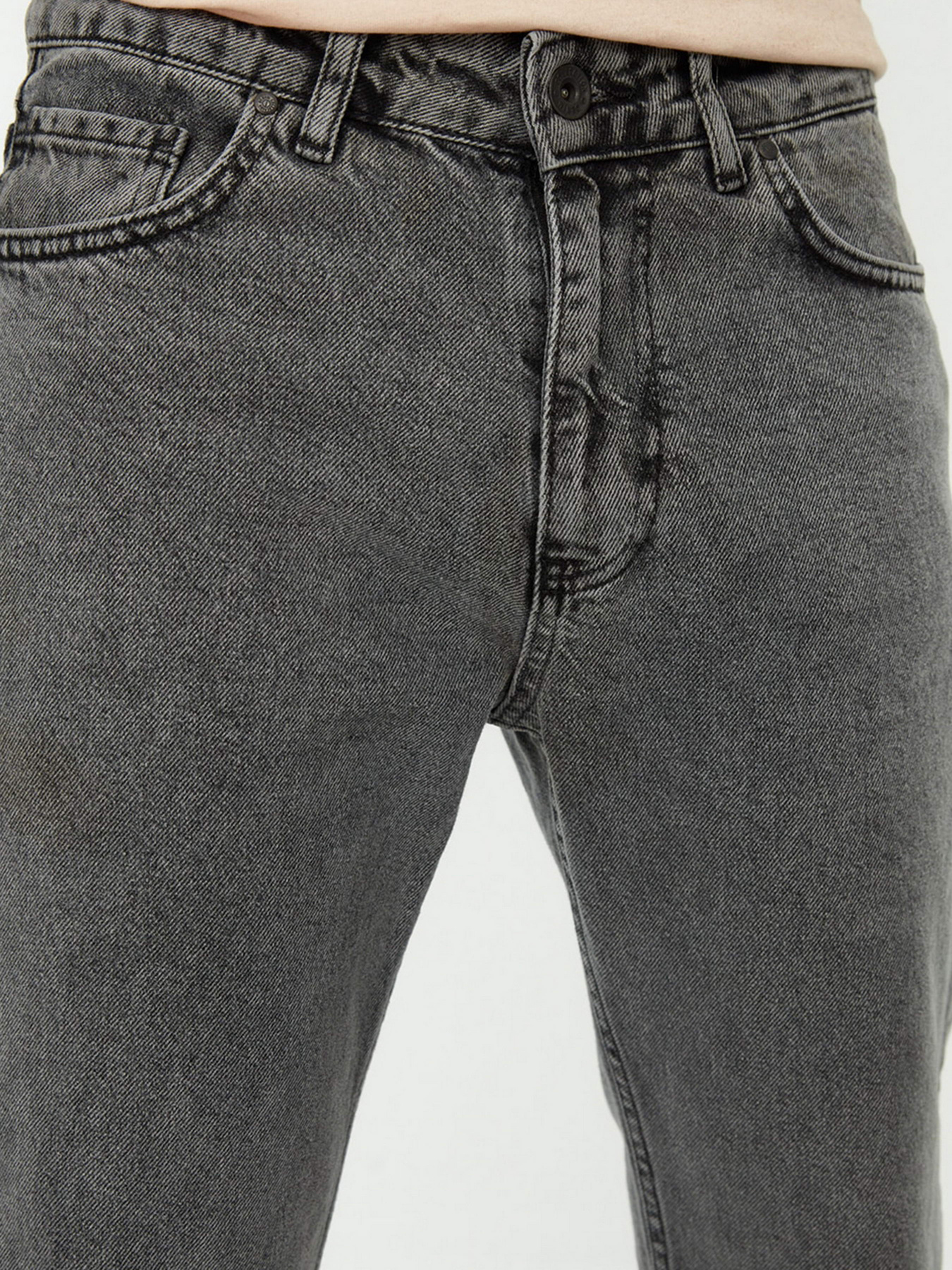 Джинсы Trendyol модель TMNSS22JE0231/Gri Фото