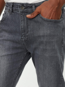 Джинсы Trendyol модель TMNSS22JE0369/Gri Фото