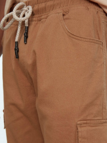 Брюки Trendyol модель TMNSS22PL0032/Camel Фото