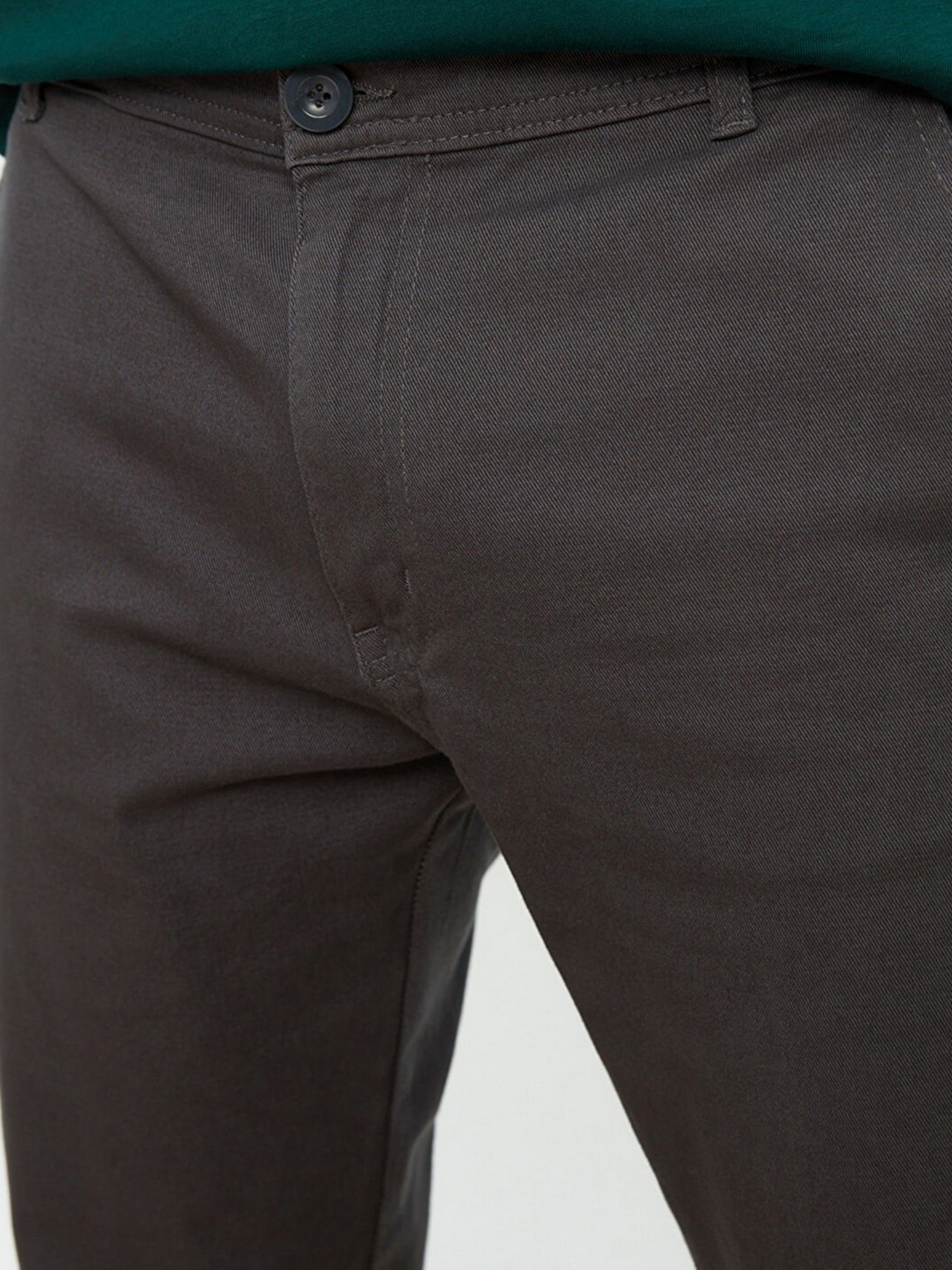 Брюки Trendyol модель TMNSS22PL0035/Antrasit Фото
