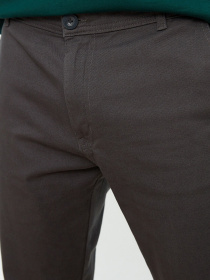 Брюки Trendyol модель TMNSS22PL0035/Antrasit Фото