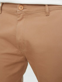 Брюки Trendyol модель TMNSS22PL0035/Vizon Фото