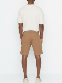 Шорты Trendyol модель TMNSS22SR00004/Camel Фото