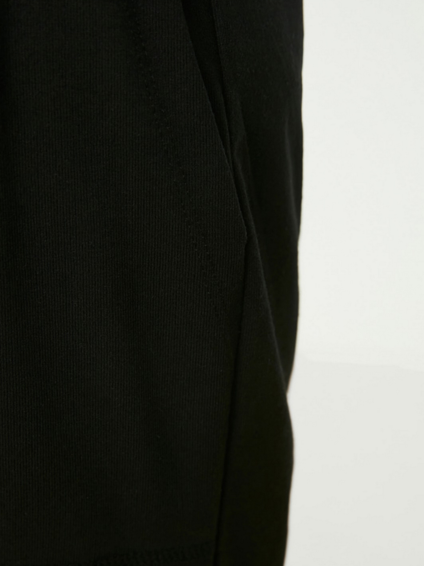 Шорты Trendyol модель TMNSS22SR0064/Siyah Фото