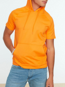 Футболки и поло Trendyol модель TMNSS22SW0043/Turuncu Фото