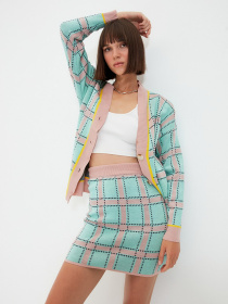 Юбки Trendyol модель TWOAW22ET0001/Pudra Фото