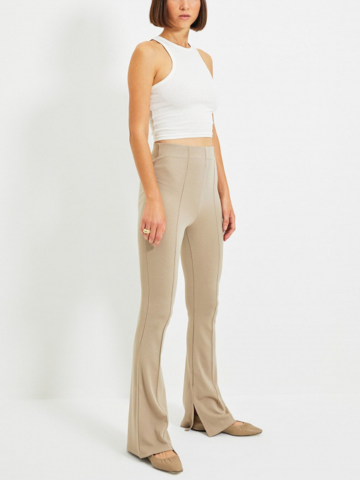 Брюки Trendyol модель TWOAW22PL0184/Taş Фото