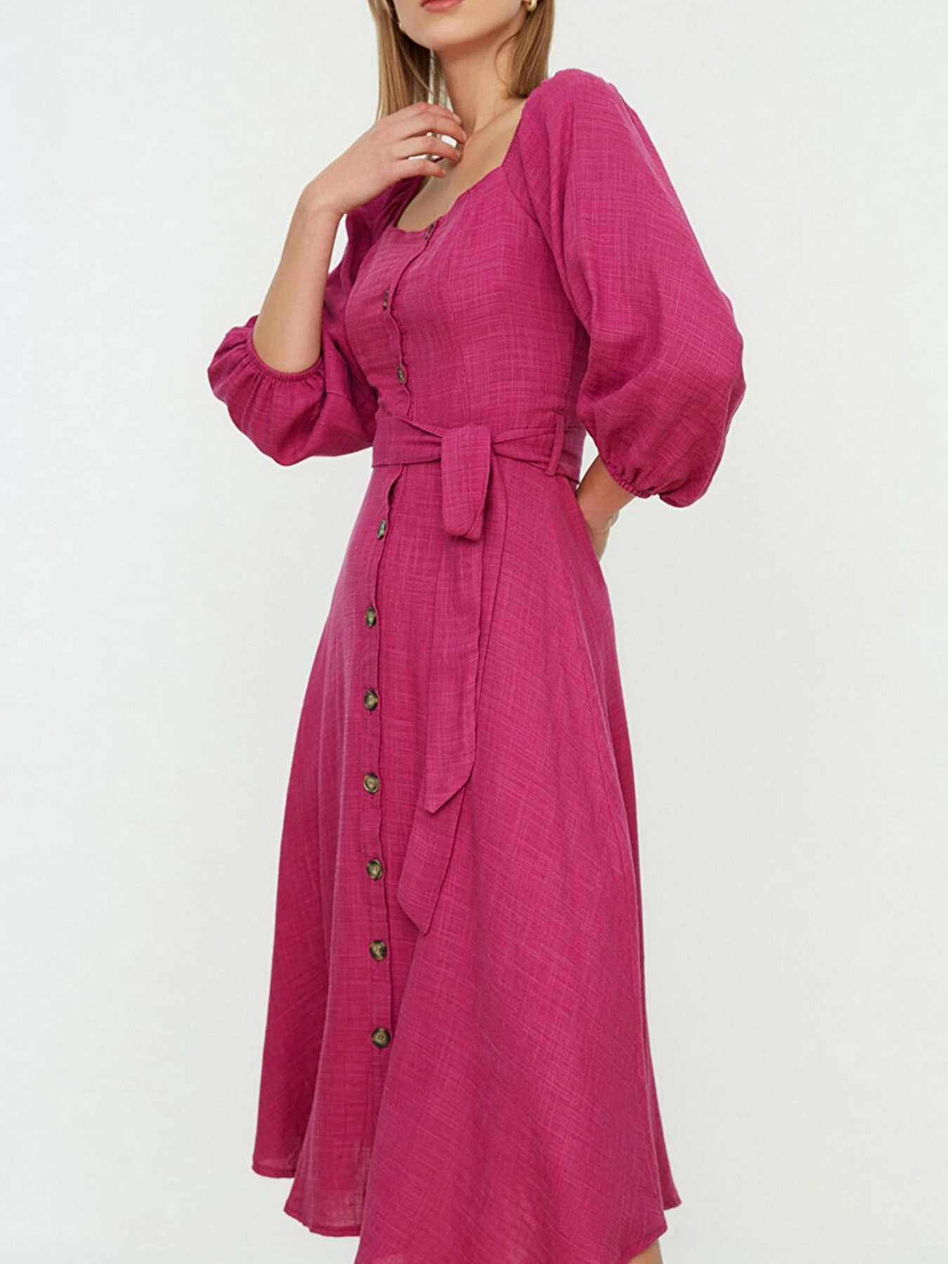 Платья Trendyol модель TWOSS19IE0009/Murdum Фото