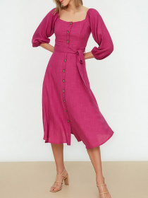 Платья Trendyol модель TWOSS19IE0009/Murdum Фото