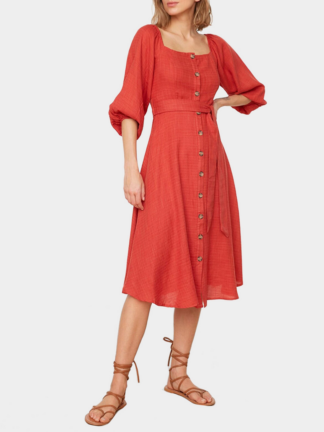 Платья Trendyol модель TWOSS19IE0009/Tarcın Фото
