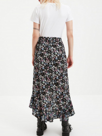 Юбки Trendyol модель TWOSS20ET0166/Mor Фото