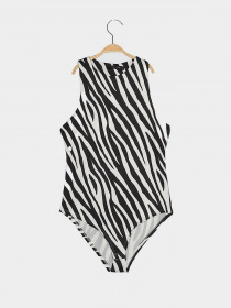 Боди и корсеты Trendyol модель TWOSS21BD0050/Siyah Фото