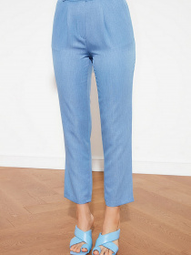 Брюки Trendyol модель TWOSS21PL0076/Mavi Фото