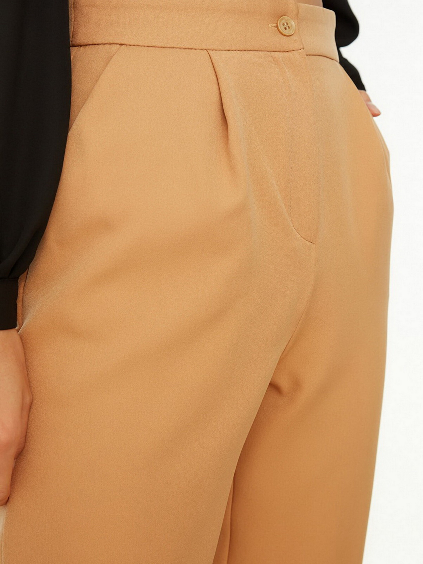 Брюки Trendyol модель TWOSS21PL0206/Vizon Фото