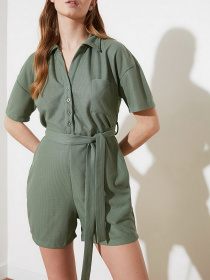 Комбинезоны Trendyol модель TWOSS21TU0065/Mint Фото