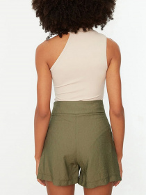 Боди и корсеты Trendyol модель TWOSS22BD0022/Vizon Фото