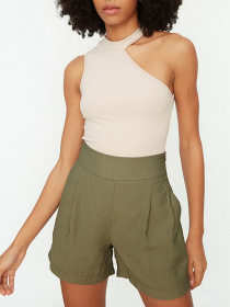 Боди и корсеты Trendyol модель TWOSS22BD0022/Vizon Фото