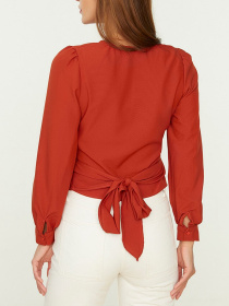Trendyol модель TWOSS22BZ0078/Kiremit Фото