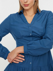 Платья Trendyol модель TWOSS22EL0179/Indigo Фото