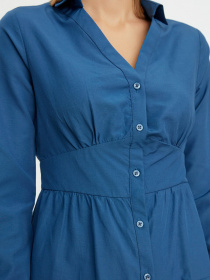 Платья Trendyol модель TWOSS22EL0179/Indigo Фото