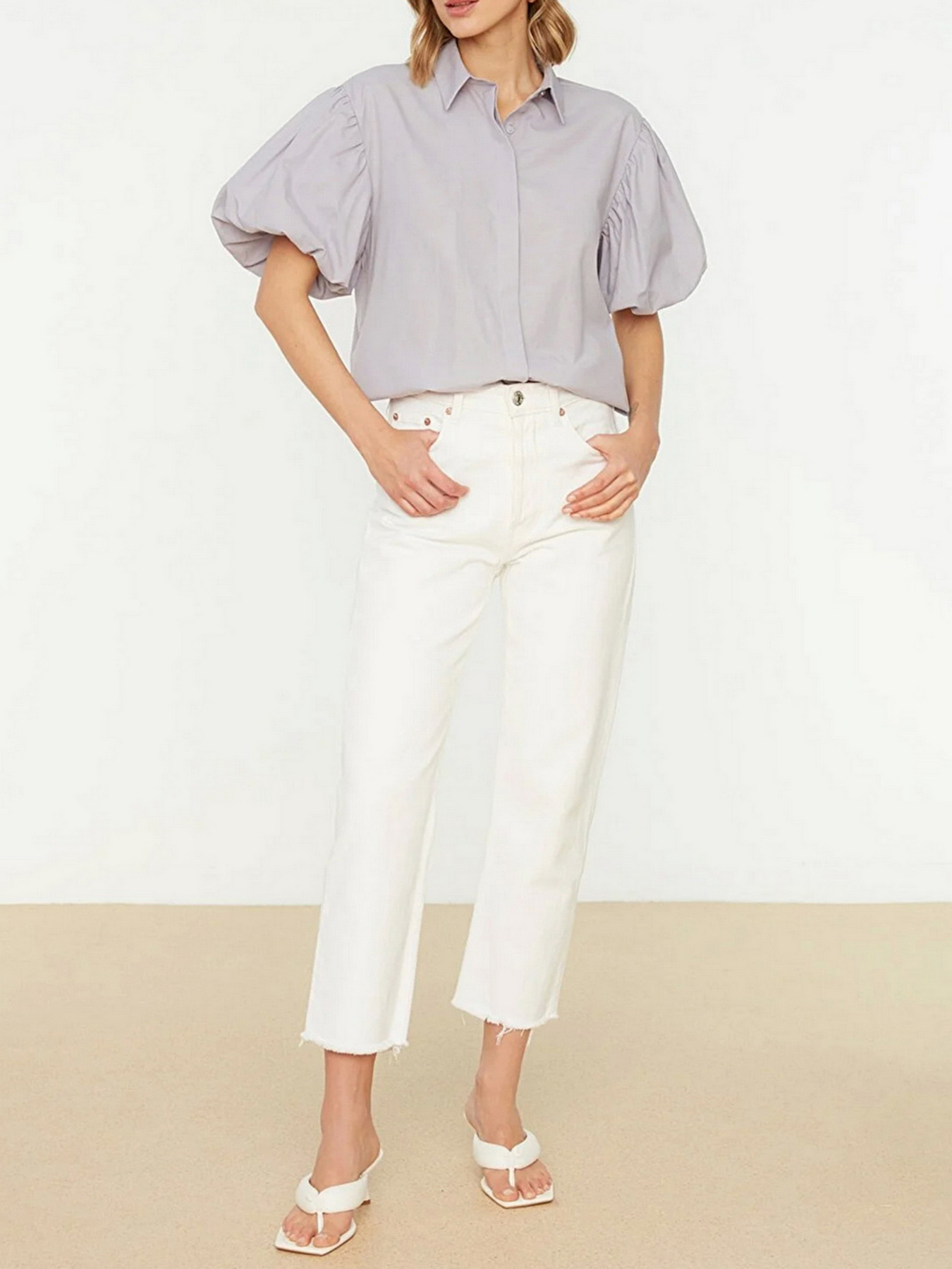 Trendyol модель TWOSS22GO0094/Lila Фото