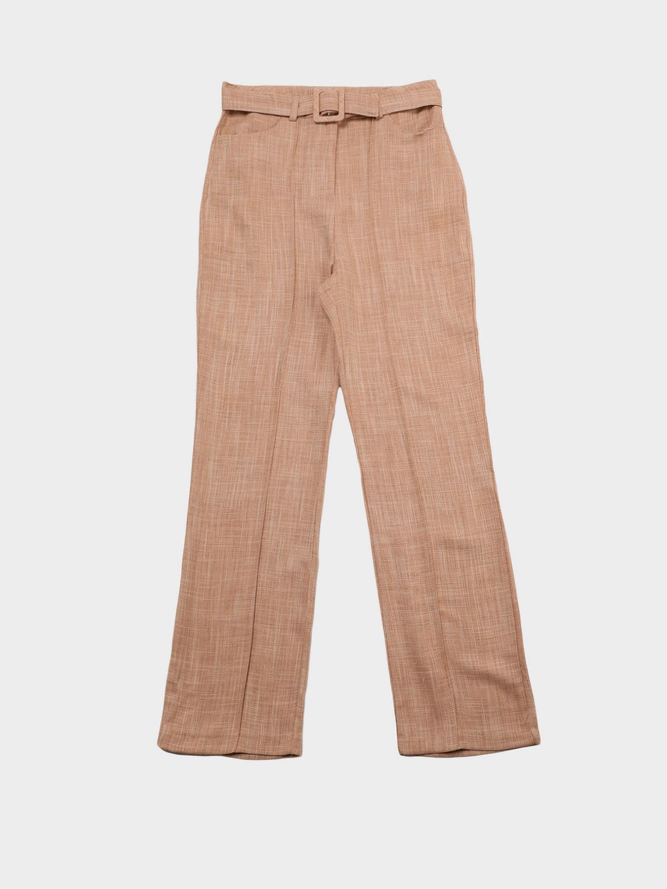 Брюки Trendyol модель TWOSS22PL0058/Kahverengi Фото