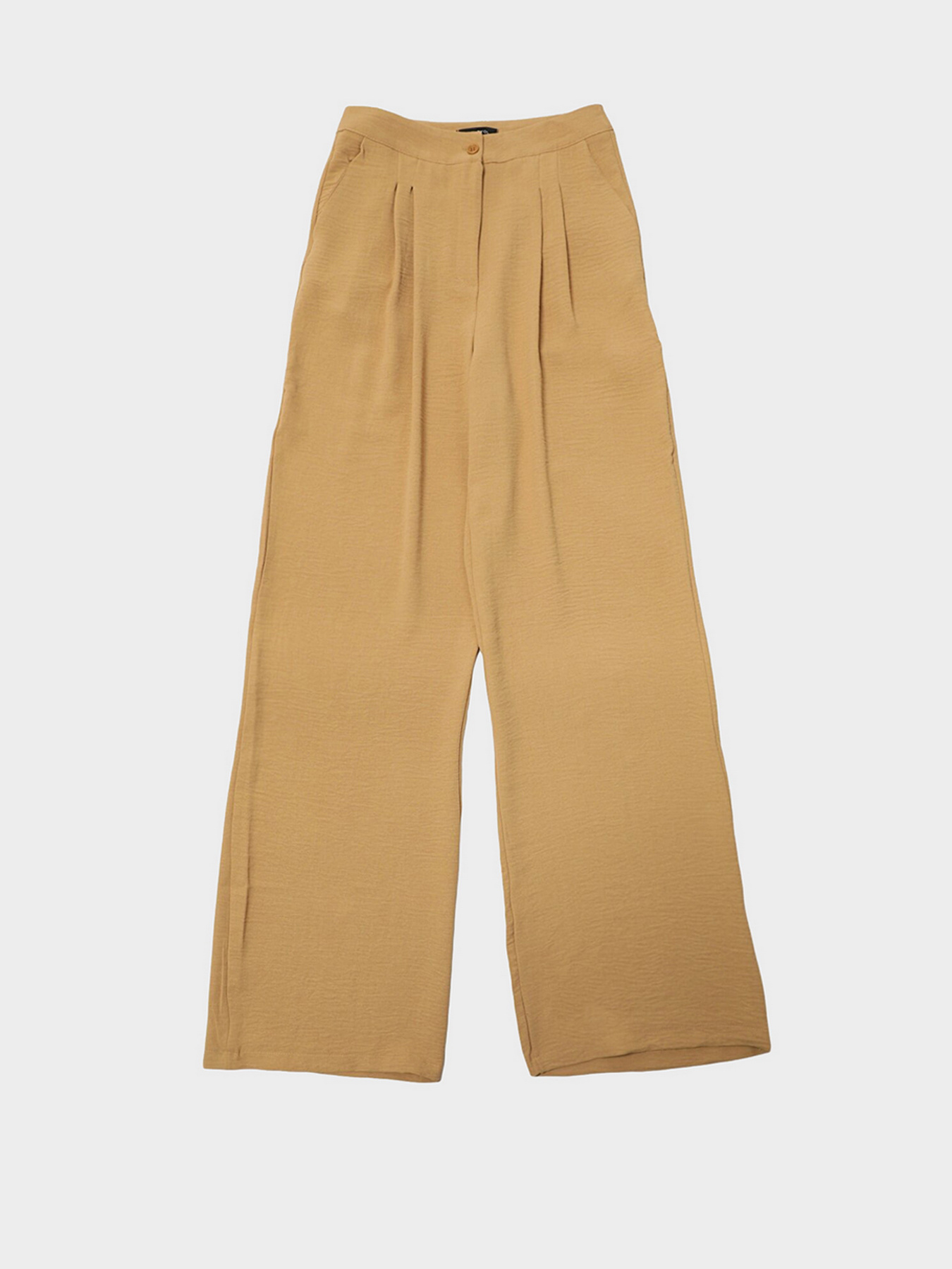 Брюки Trendyol модель TWOSS22PL0086/Camel Фото