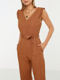 Комбинезоны Trendyol модель TWOSS22TU0012/Kahverengi Фото