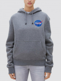 Худи и свитшоты Alpha Industries модель UFS49000C1_063 Фото