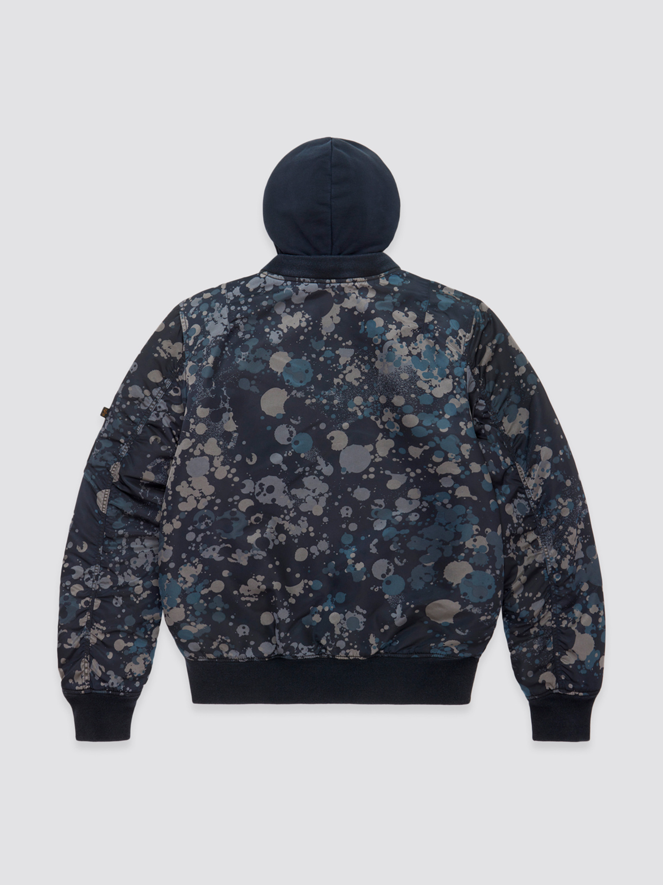 Куртки и дубленки Alpha Industries модель UJM51502C1_074 Фото