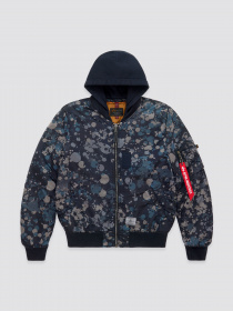 Куртки и дубленки Alpha Industries модель UJM51502C1_074 Фото