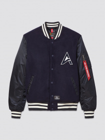 Куртки и дубленки Alpha Industries модель UJM52500C1_410 Фото