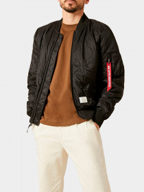 Куртки и дубленки Alpha Industries модель UJQ52000C1_001 Фото