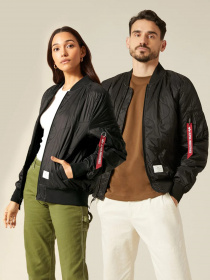 Куртки и дубленки Alpha Industries модель UJQ52000C1_001 Фото