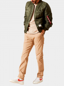 Куртки и дубленки Alpha Industries модель UJQ52000C1_301 Фото