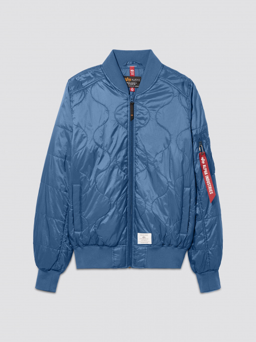 Куртки и дубленки Alpha Industries модель UJQ52000C1_438 Фото