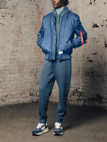 Куртки и дубленки Alpha Industries модель UJQ52000C1_438 Фото