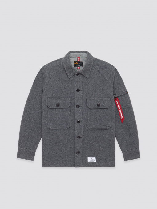 Куртки и дубленки Alpha Industries модель UJW52500C1_065 Фото
