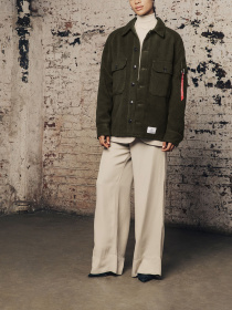 Куртки и дубленки Alpha Industries модель UJW52500C1_301 Фото