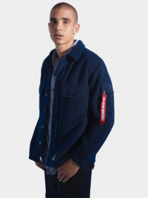Куртки и дубленки Alpha Industries модель UJW52500C1_410 Фото