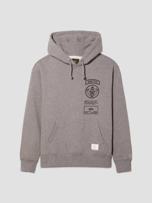 Худи и свитшоты Alpha Industries модель USE52500C1_068 Фото