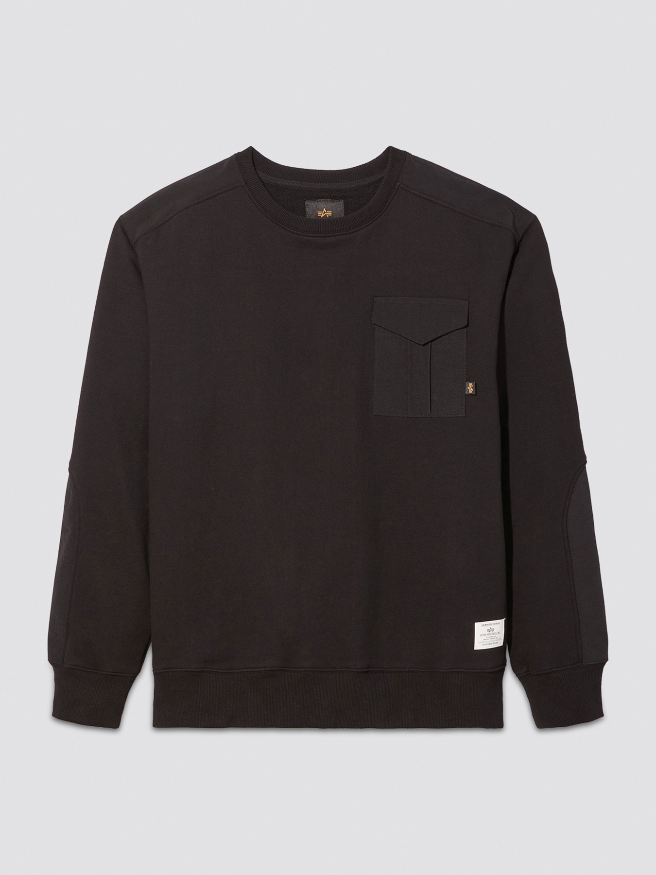 Худи и свитшоты Alpha Industries модель USP52500C1_001 Фото