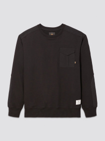 Худи и свитшоты Alpha Industries модель USP52500C1_001 Фото