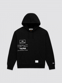 Худи и свитшоты Alpha Industries модель USQ52502C1_001 Фото